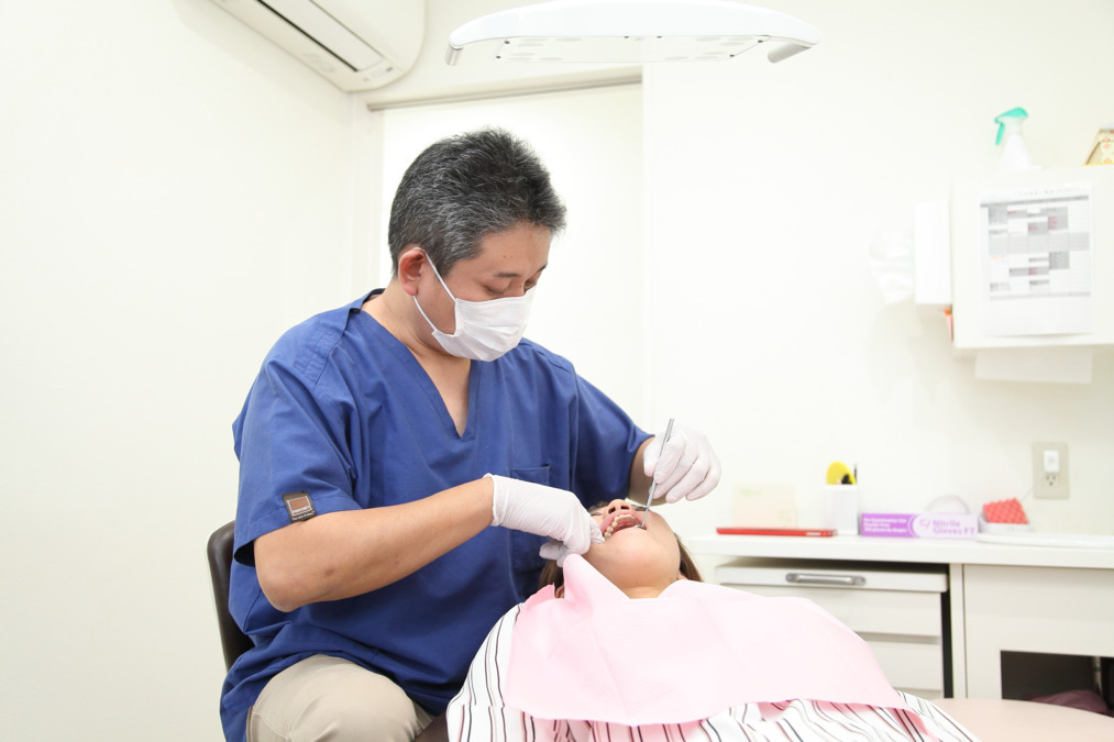 おおや歯科クリニック（歯科衛生士の求人）の写真2枚目：