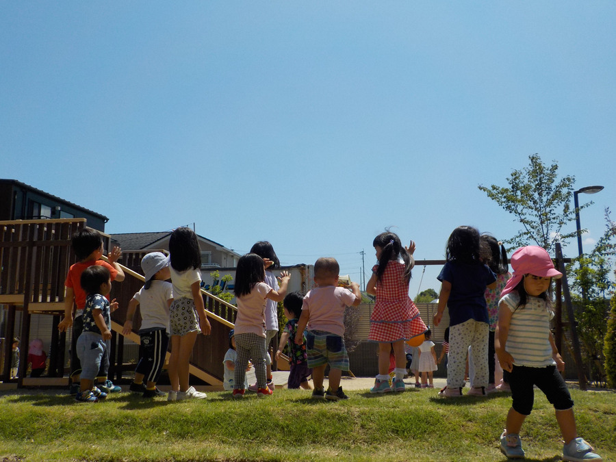 こころの森こども園の写真3枚目：