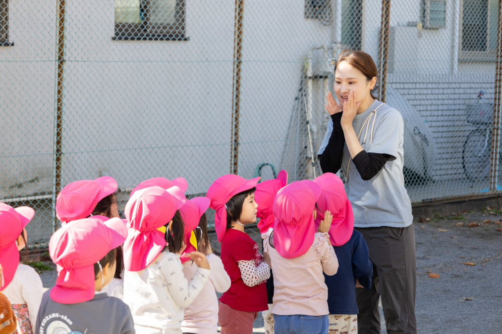 キッズラボ白楽園の写真