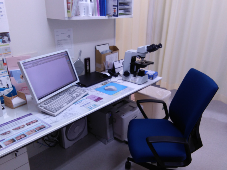 扇町公園皮膚科クリニックの写真1枚目：それぞれの病状や生活環境に合った診療を行います