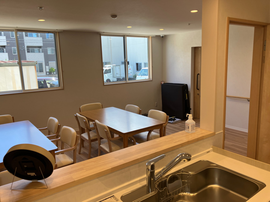 短期入所クライス福岡和白東Ⅰ【2025年10月01日オープン】の写真12枚目：