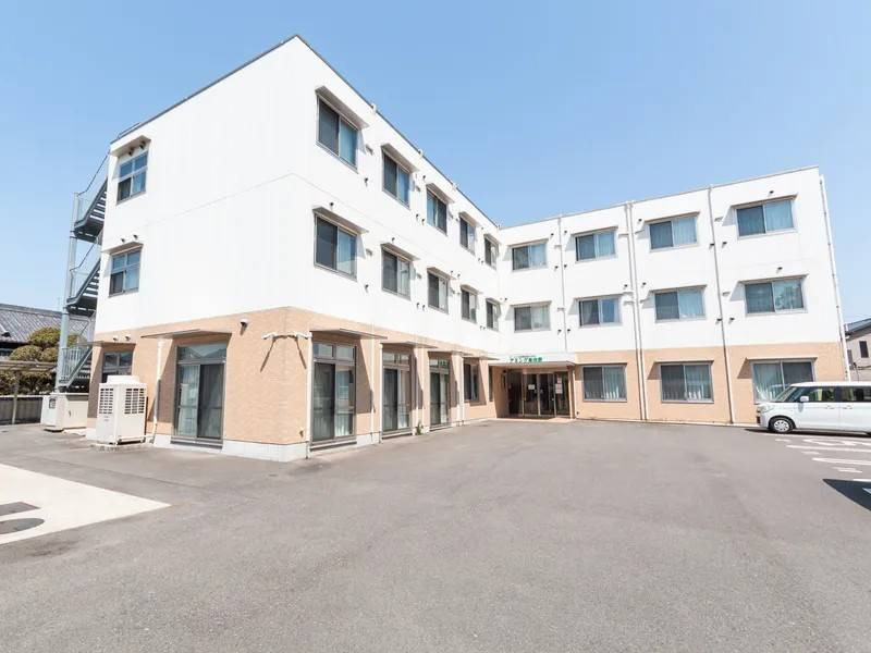 サービス付き高齢者向け住宅 アミング泉佐野の写真2枚目：