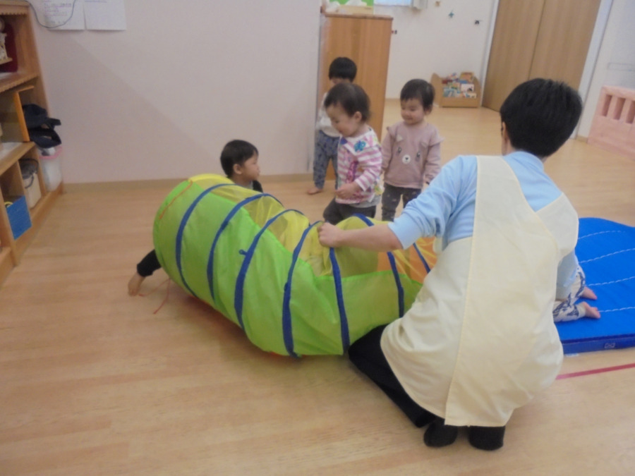 ニチイキッズ深沢坂上保育園（保育士の求人）の写真5枚目：