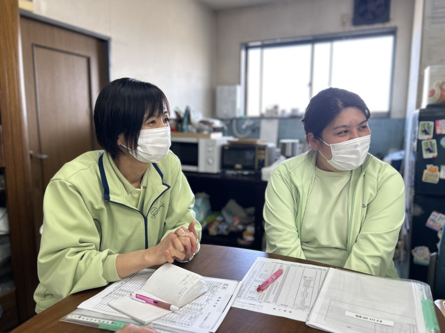 まるふく介護支援サービスセンター（介護職/ヘルパーの求人）の写真13枚目：