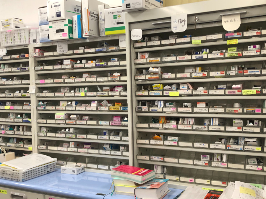 寿ヶ丘薬局（薬剤師の求人）の写真3枚目：
