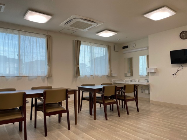 クライスハイム上溝（生活支援員の求人）の写真2枚目：