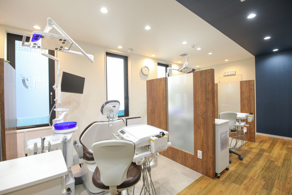 関屋デンタルクリニック駒沢（歯科助手の求人）の写真8枚目：