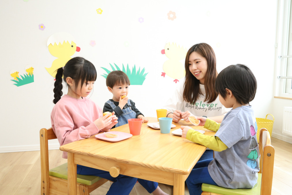 児童発達支援・放課後等デイサービス　パレッタ山鼻の写真2枚目：