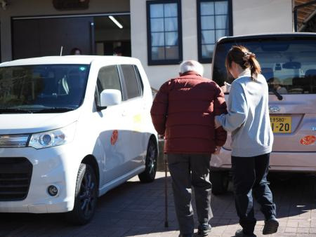 小規模多機能型居宅介護 サンライズ鉄心坊(介護職/ヘルパーの求人)の写真5枚目: