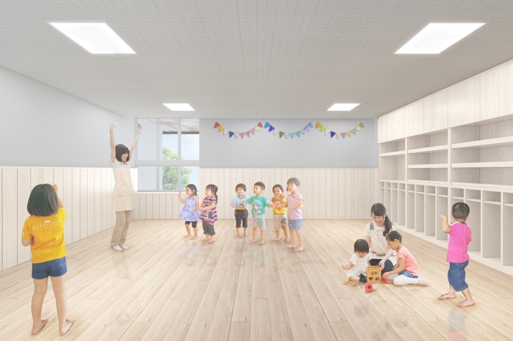 ウパウパハウスノア保育園（保育士の求人）の写真3枚目：