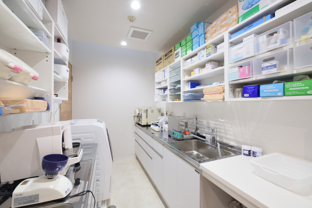 医療法人社団TDCとも歯科クリニック金沢文庫（歯科助手の求人）の写真8枚目：