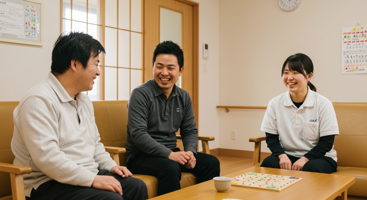 グループホームTSUNAGU【2025年06月01日オープン】(生活支援員の求人)の写真3枚目: