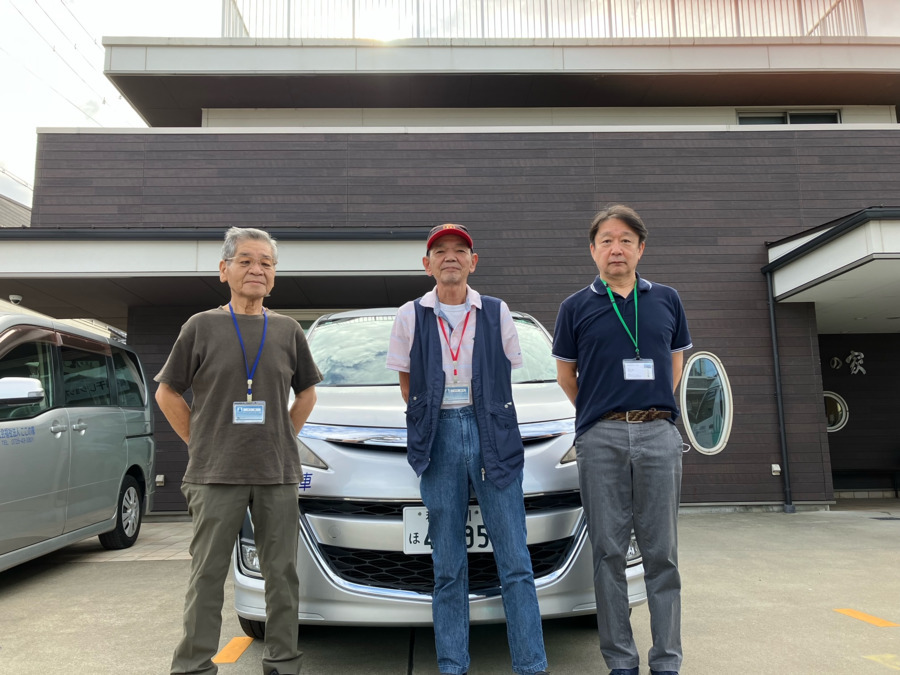 第1ここの家(介護タクシー/ドライバーの求人)の写真2枚目: