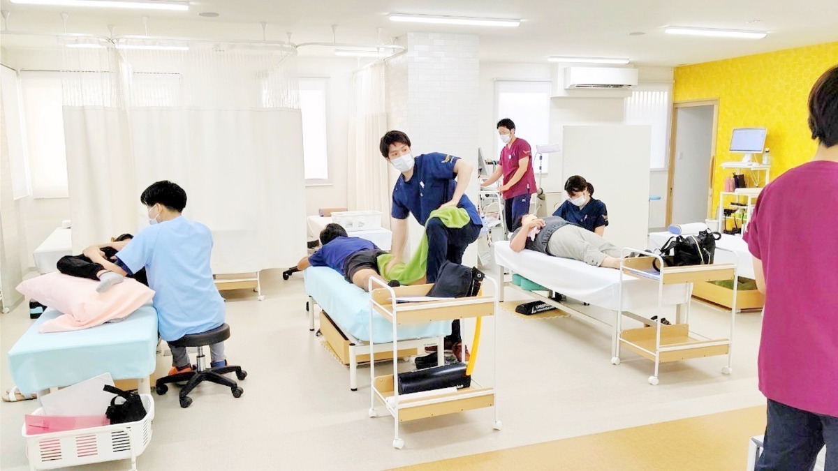 かすかべ整形外科・内科ほまれクリニック（作業療法士の求人）の写真2枚目：