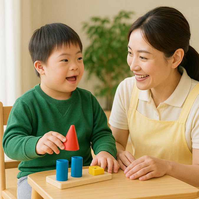 短期入所COCOカラ北の画像