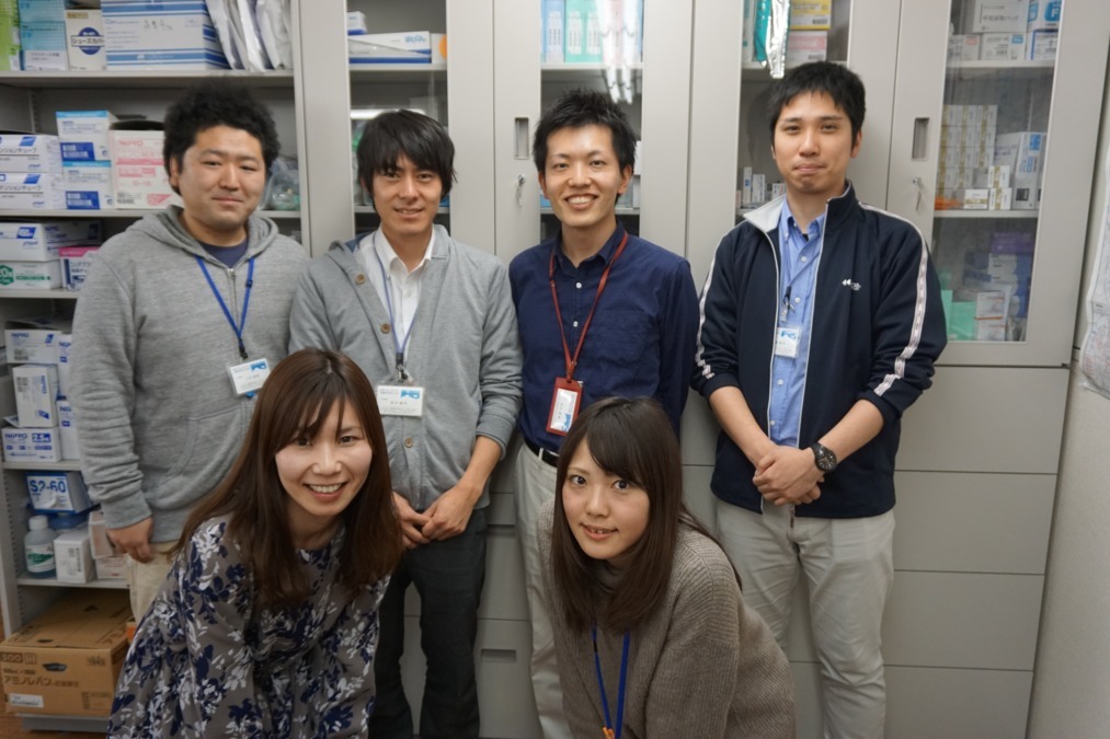 医療法人社団おおぞら会つばさクリニック(医療事務/受付の求人)の写真: