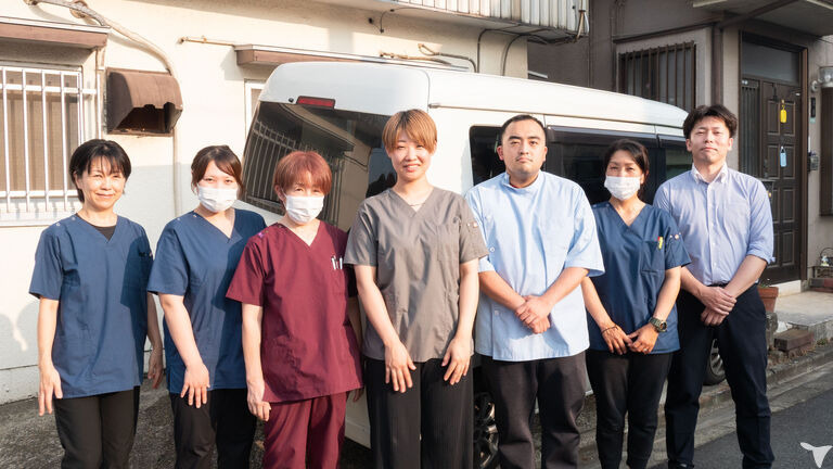ニコラ歯科鎌ヶ谷（歯科医師の求人）の写真5枚目：
