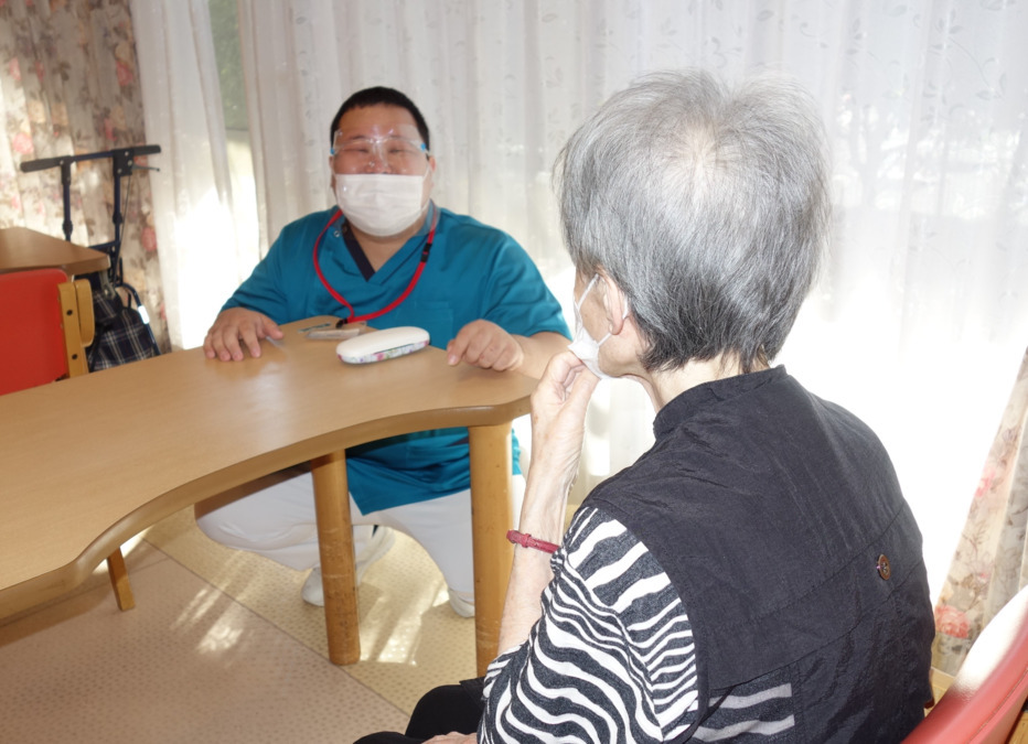 特別養護老人ホーム青陽園（理学療法士の求人）の写真2枚目：
