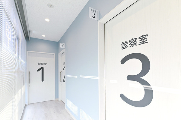 茅ヶ崎駅前・糖尿病甲状腺　おおくぼ内科クリニック（医療事務/受付の求人）の写真4枚目：