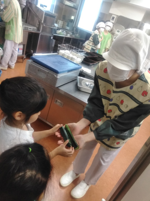 認定こども園 とよひら保育園（管理栄養士/栄養士の求人）の写真4枚目：