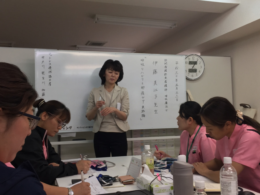 メディナス訪問看護ステーション東大宮（作業療法士の求人）の写真5枚目：