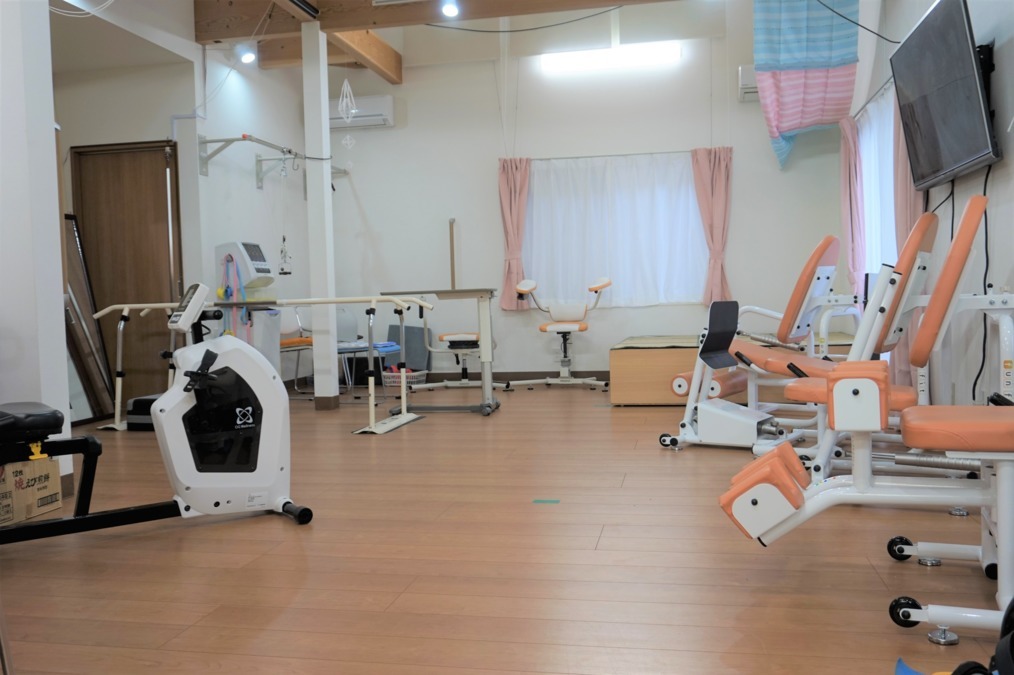 つるの里デイサービスセンター（介護職/ヘルパーの求人）の写真3枚目：