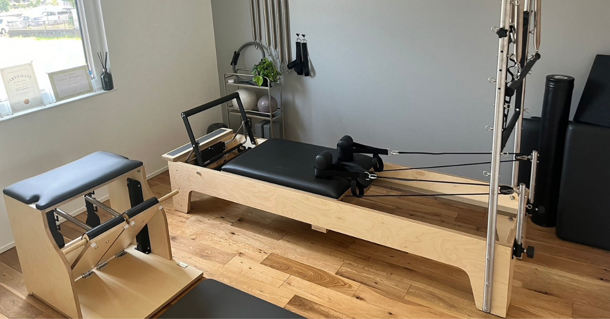 女性専用ピラティスサロン REIS STYLE【2025年09月01日オープン】（インストラクターの求人）の写真3枚目：