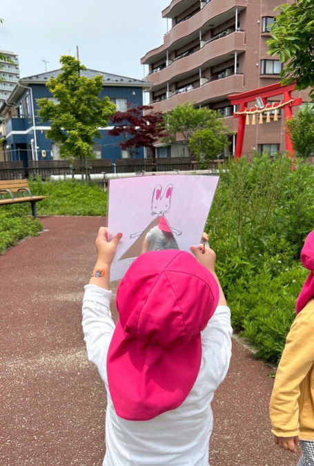 こぶたの城おおのだ保育園（保育士の求人）の写真15枚目：