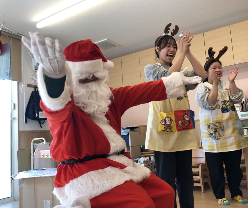 流山こばと保育園（保育士の求人）の写真3枚目：