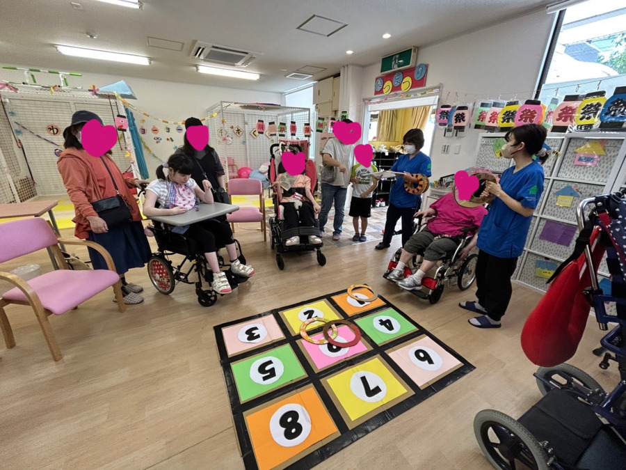 スマイルべーすKOKORO（生活支援員の求人）の写真4枚目：