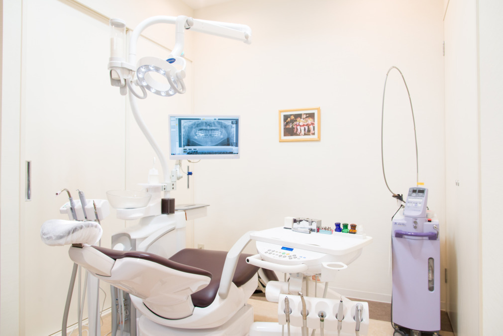 高島歯科クリニック(歯科医師の求人)の写真4枚目: