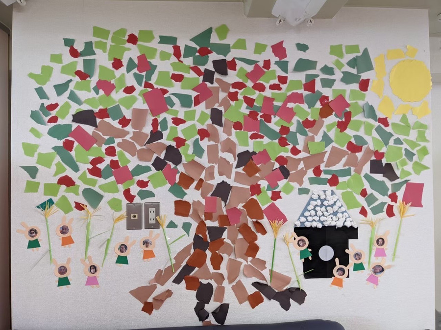 生活介護施設ツナグの写真2枚目: