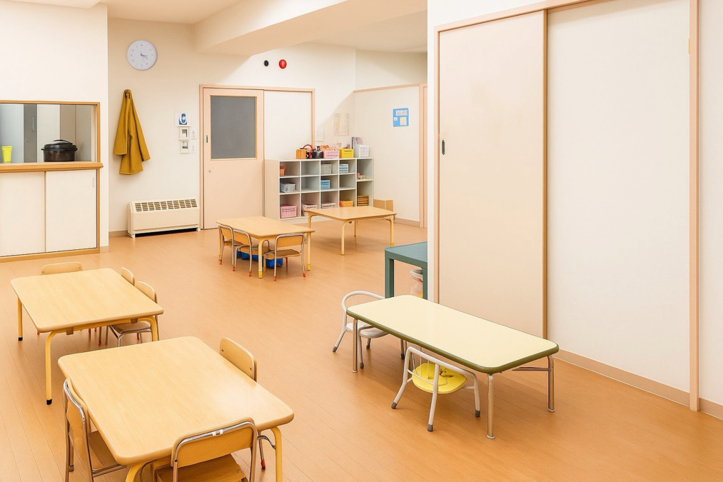 ハイブリッドマム 福住(保育士の求人)の写真2枚目: