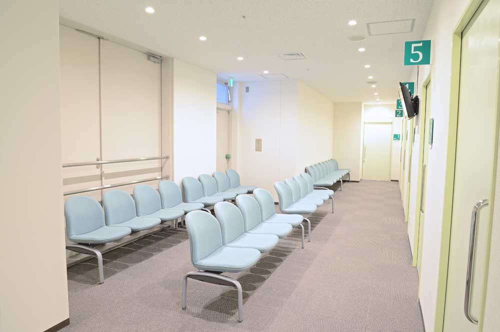 IMS Me-Lifeクリニック池袋（営業の求人）の写真8枚目：