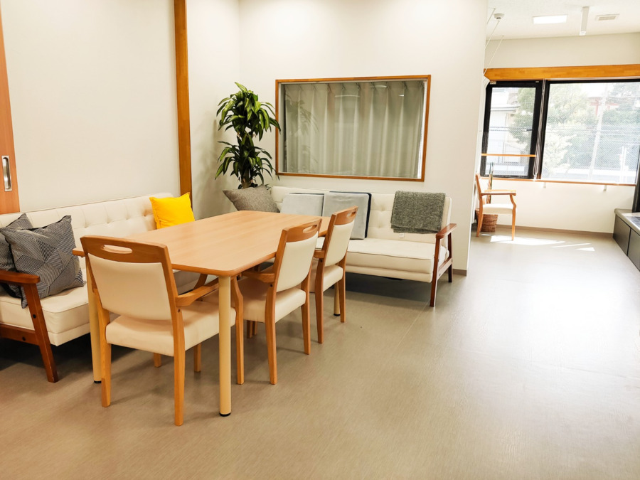 デイサービスcarelabo院内(介護職/ヘルパーの求人)の写真3枚目: