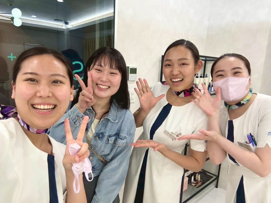 恵比寿スキンケアラボ（エステティシャン/セラピストの求人）の写真4枚目：