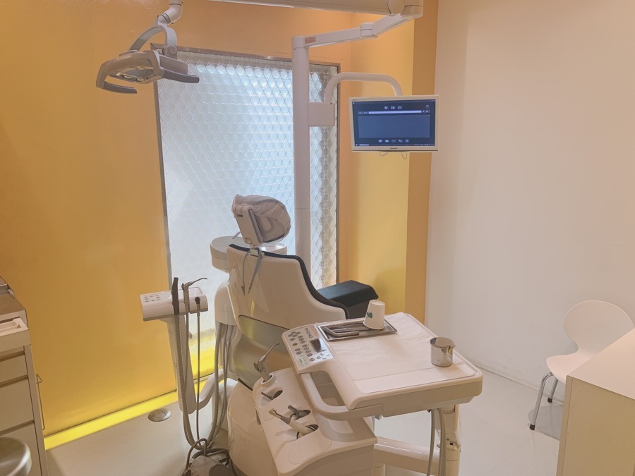 おおくぼ歯科クリニック(歯科衛生士の求人)の写真3枚目: