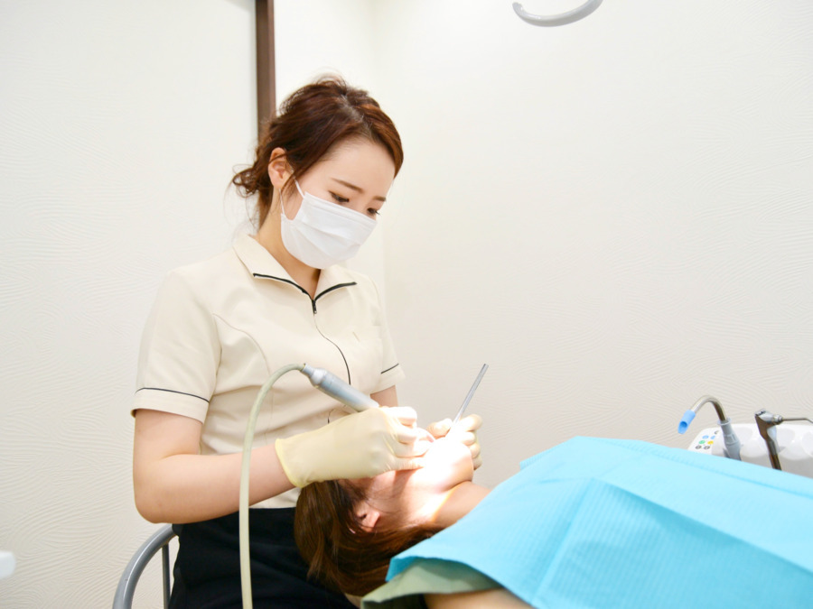 やまだ歯科(歯科衛生士の求人)の写真4枚目: