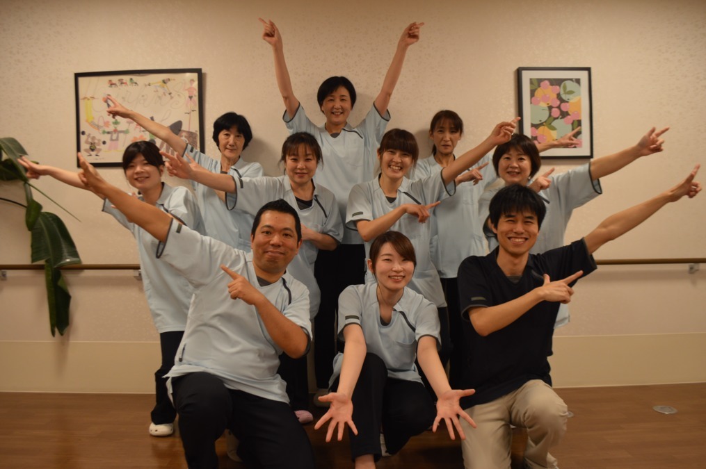 アプリシェイト門真(看護師/准看護師の求人)の写真:和気あいあいとした雰囲気が門真店の魅力です!