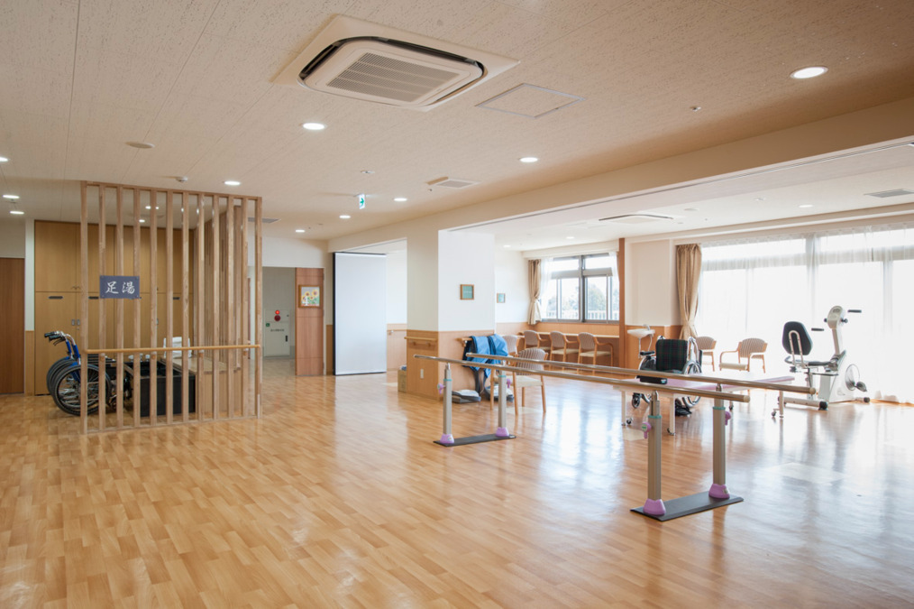 けいあいの郷　影取（介護職/ヘルパーの求人）の写真3枚目：