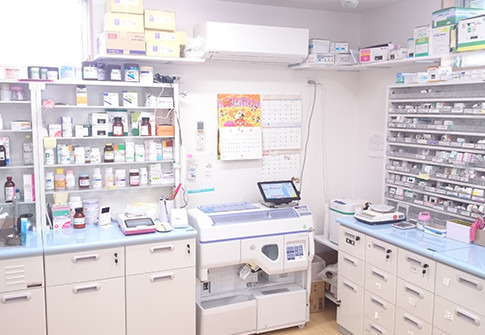 ひまわり調剤薬局の写真2枚目：