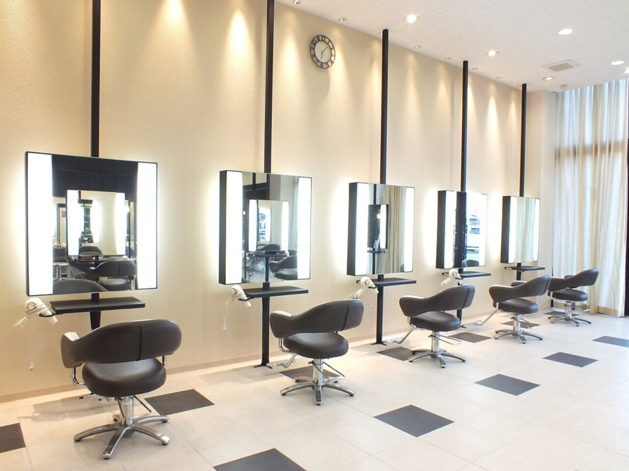 Gran Blue 金沢店（美容師の求人）の写真4枚目：