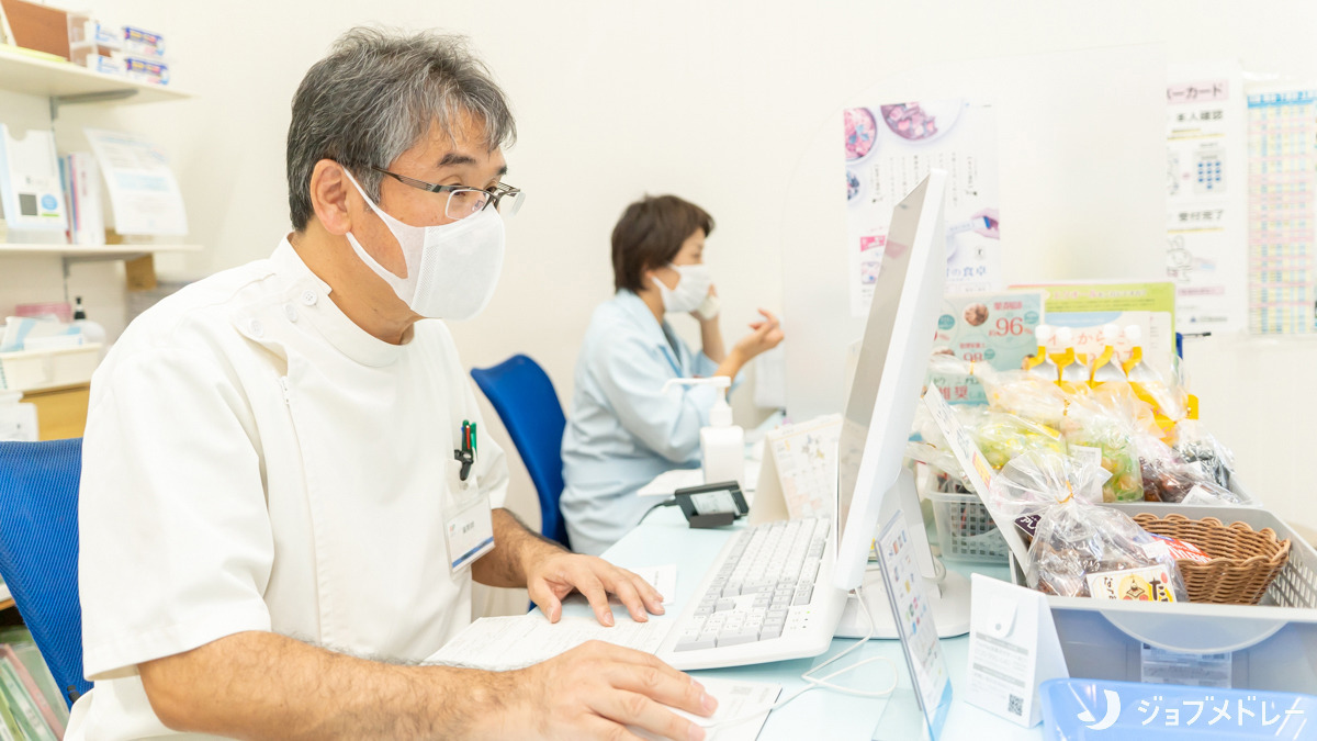 しなの調剤薬局（薬剤師の求人）の写真17枚目：オンライン服薬指導にも対応しています