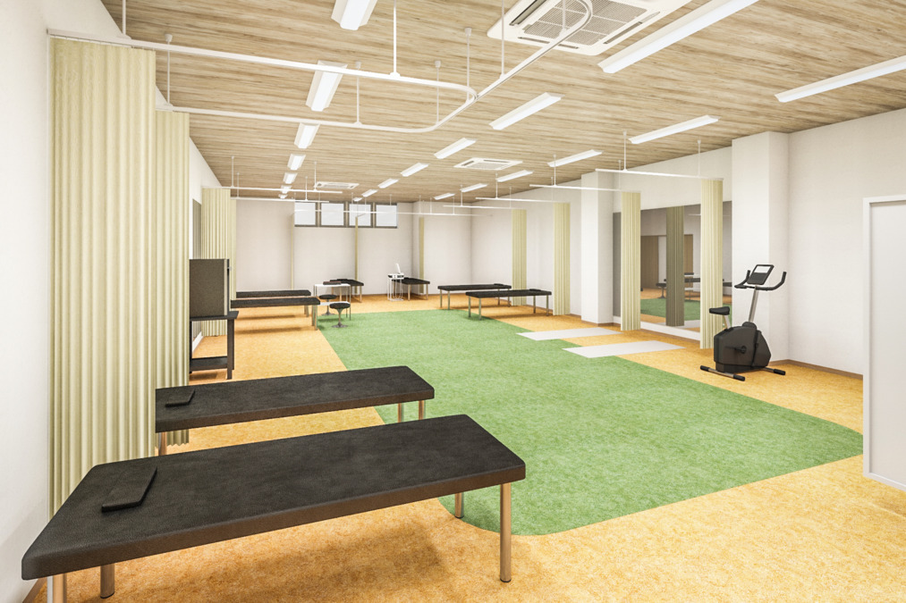 さこ整形外科・リハビリテーション科の写真