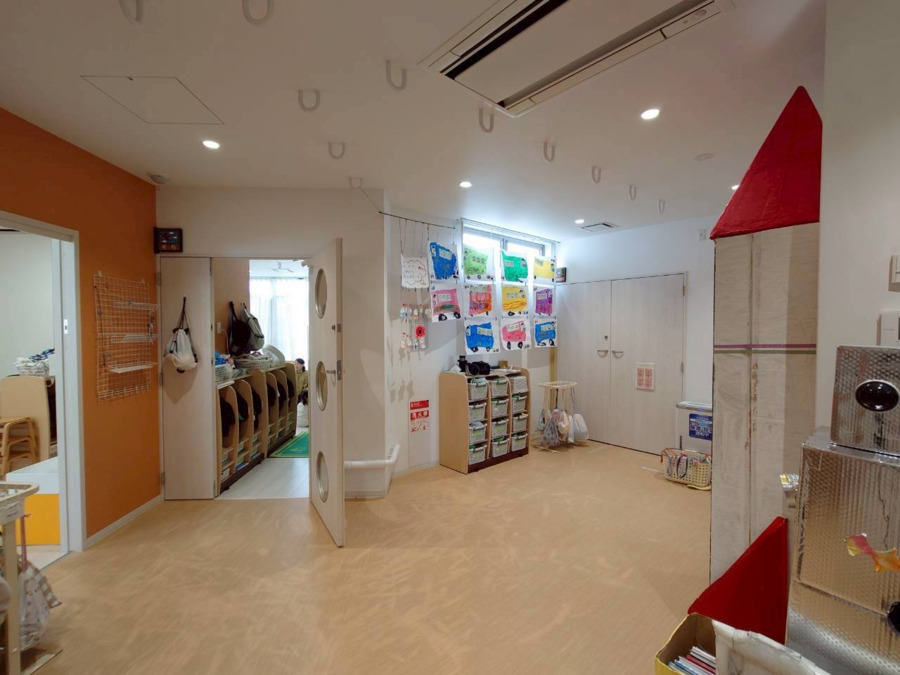 つきの保育園（保育士の求人）の写真2枚目：