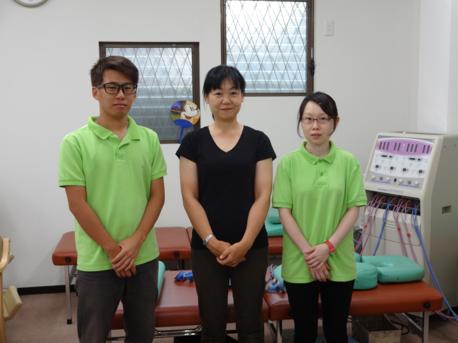 大岡山運動教室（管理職（介護）の求人）の写真2枚目：