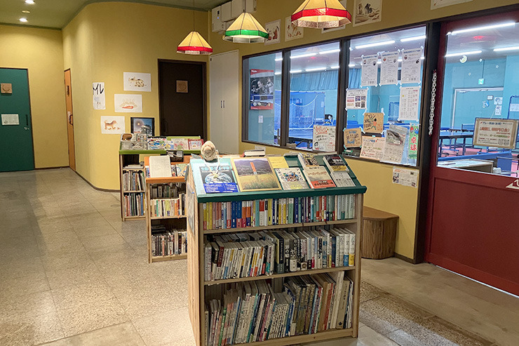 コミュニティプレイスまつまる（サービス管理責任者の求人）の写真2枚目：