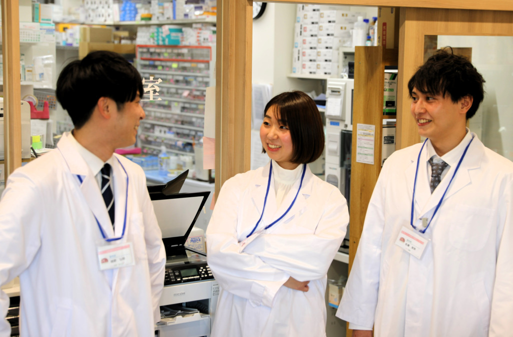 さくら薬局　逆瀬川店（薬剤師の求人）の写真7枚目：