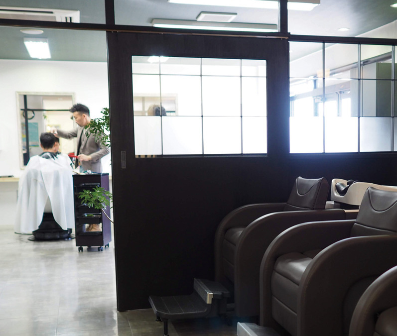 LiG barber（理容師の求人）の写真4枚目：