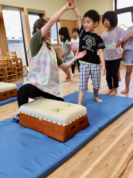 みらい保育園の写真4枚目：